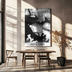 Tablou canvas „Hong Kong” de StudioSix