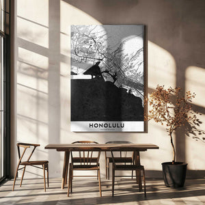 Tablou canvas „Honolulu” de StudioSix