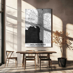 Tablou canvas „Melbourne” de StudioSix