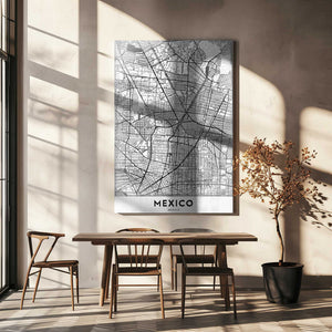 Tablou canvas „Mexico” de StudioSix