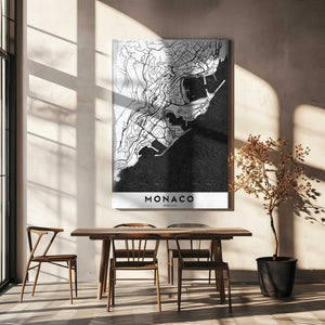 Tablou canvas „Monaco” de StudioSix