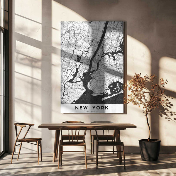 Tablou canvas „New York” de StudioSix