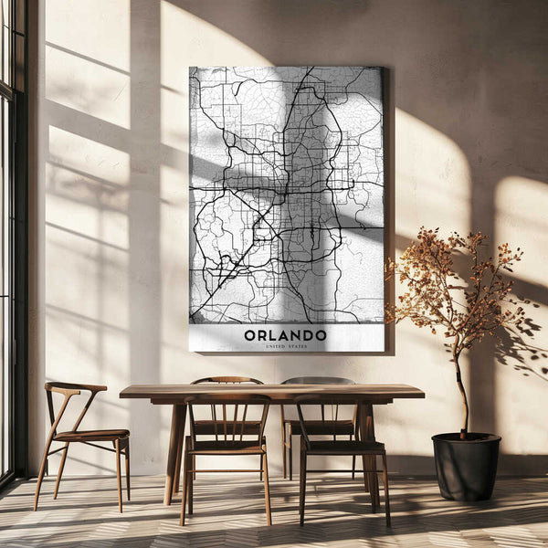Tablou canvas „Orlando” de StudioSix