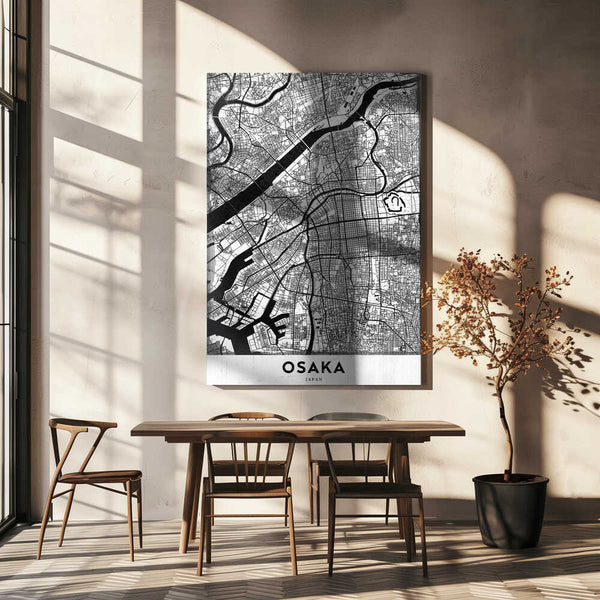 Tablou canvas „Osaka” de StudioSix