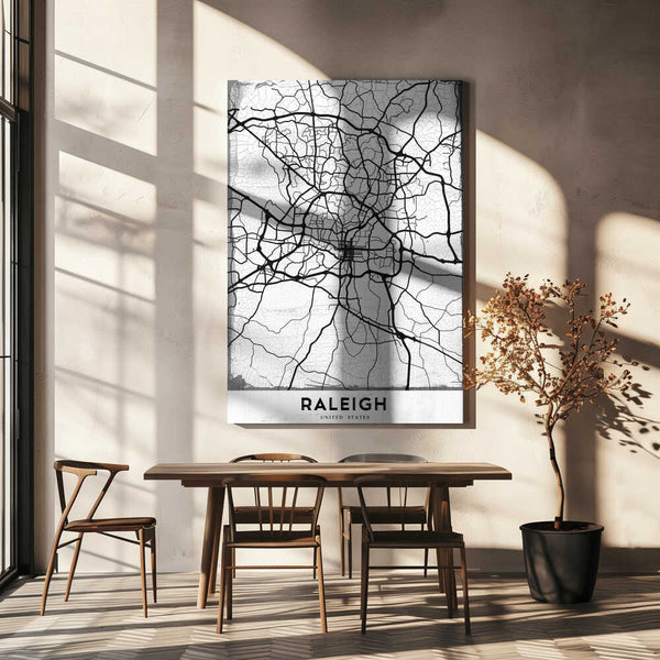 Tablou canvas „Raleigh” de StudioSix