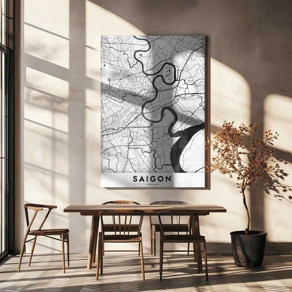 Tablou canvas „Saigon” de StudioSix