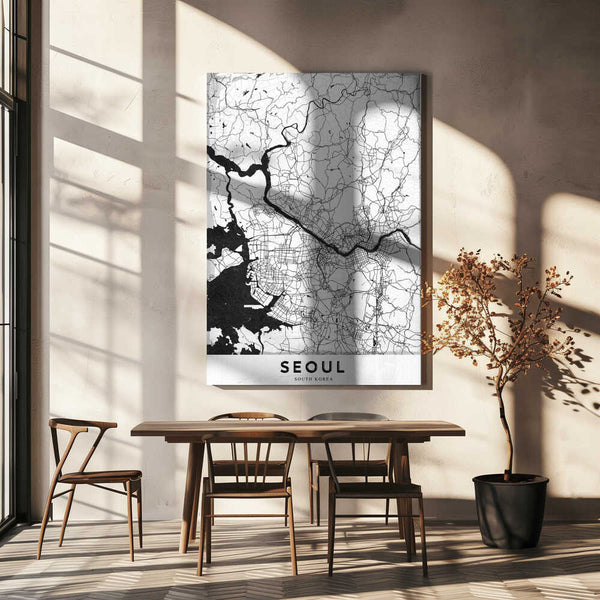 Tablou canvas „Seoul” de StudioSix