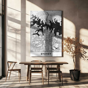 Tablou canvas „Sydney” de StudioSix