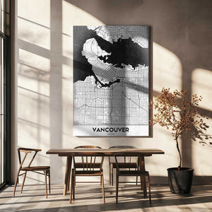 Tablou canvas „Vancouver” de StudioSix