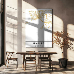 Tablou canvas „1 Maps 61” de Emiliano Deificus