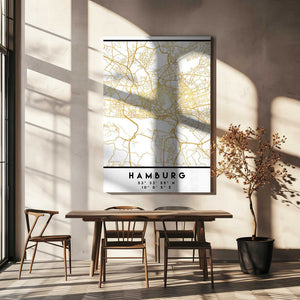 Tablou canvas „1 Maps 58” de Emiliano Deificus
