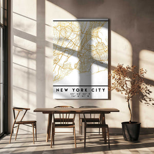 Tablou canvas „1 Maps 56” de Emiliano Deificus