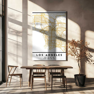 Tablou canvas „1 Maps 52” de Emiliano Deificus