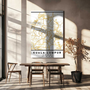 Tablou canvas „1 Maps 49” de Emiliano Deificus