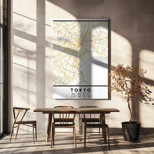 Tablou canvas „1 Maps 44” de Emiliano Deificus