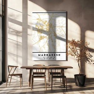 Tablou canvas „1 Maps 34” de Emiliano Deificus