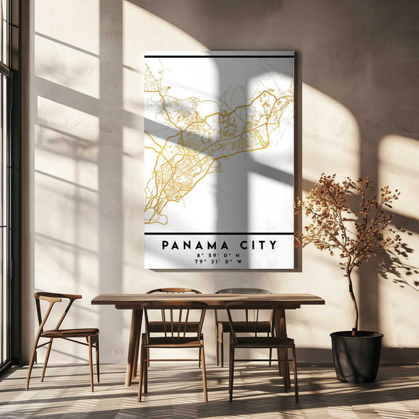 Tablou canvas „1 Maps 27” de Emiliano Deificus