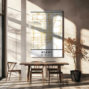 Tablou canvas „1 Maps 25” de Emiliano Deificus