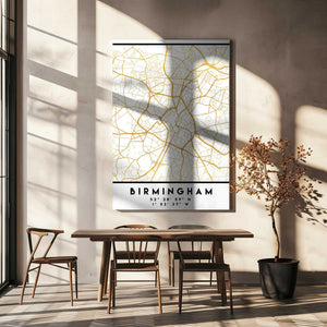Tablou canvas „1 Maps 20” de Emiliano Deificus