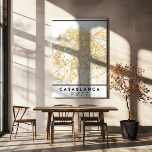 Tablou canvas „1 Maps 3 38” de Emiliano Deificus