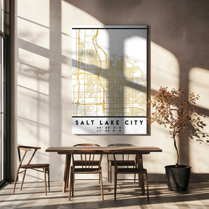 Tablou canvas „1 Maps 3 29” de Emiliano Deificus