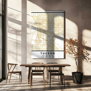 Tablou canvas „1 Maps 3 19” de Emiliano Deificus