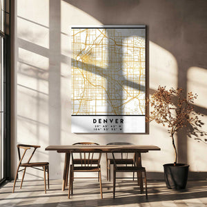 Tablou canvas „1 Maps 2 45” de Emiliano Deificus