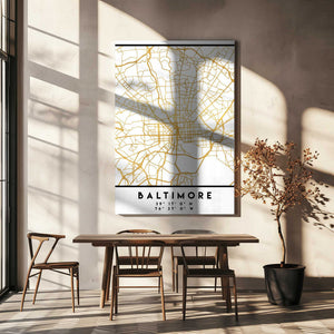 Tablou canvas „1 Maps 2 44” de Emiliano Deificus