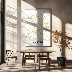 Tablou canvas „1 Maps 2 43” de Emiliano Deificus