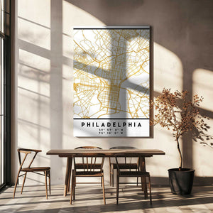 Tablou canvas „1 Maps 2 42” de Emiliano Deificus