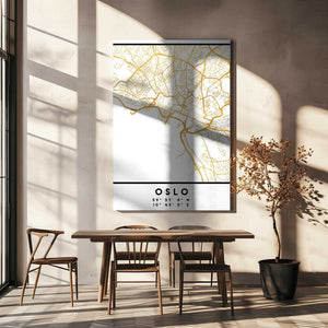 Tablou canvas „1 Maps 2 34” de Emiliano Deificus