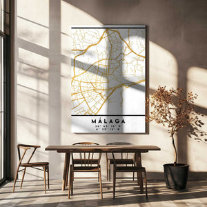 Tablou canvas „1 Maps 2 12” de Emiliano Deificus