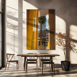 Tablou canvas „Palm Springs Dreams” de Bethany Young
