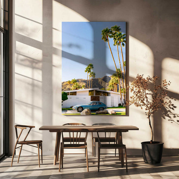 Tablou canvas „Palm Springs Ride VII” de Bethany Young