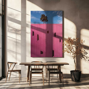 Tablou canvas „Palm Springs Vibes III” de Bethany Young
