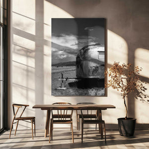 Tablou canvas „New Mexico Airstream V” de Bethany Young