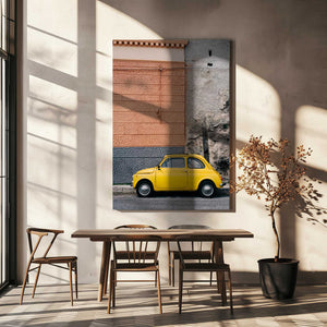 Tablou canvas „Amalfi Coast Drive XII” de Bethany Young