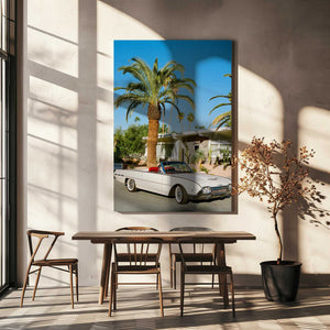Tablou canvas „Palm Springs Thunderbird” de Bethany Young