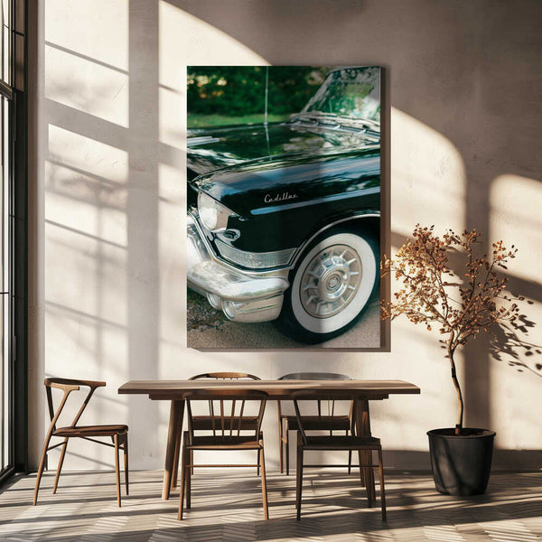 Tablou canvas „Classic Car III” de Bethany Young