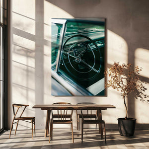 Tablou canvas „Classic Car IV” de Bethany Young