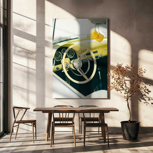 Tablou canvas „Classic Car VI” de Bethany Young
