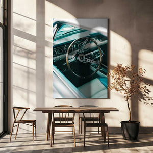 Tablou canvas „Classic Car VII” de Bethany Young