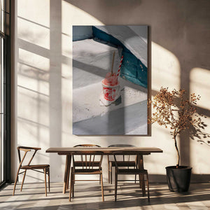 Tablou canvas „Chance In Hell” de Bethany Young