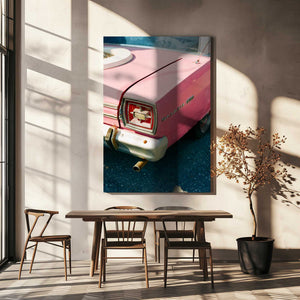 Tablou canvas „New Orleans Ride VIII” de Bethany Young