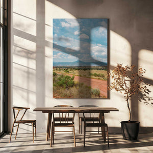 Tablou canvas „Ghost Ranch II” de Bethany Young