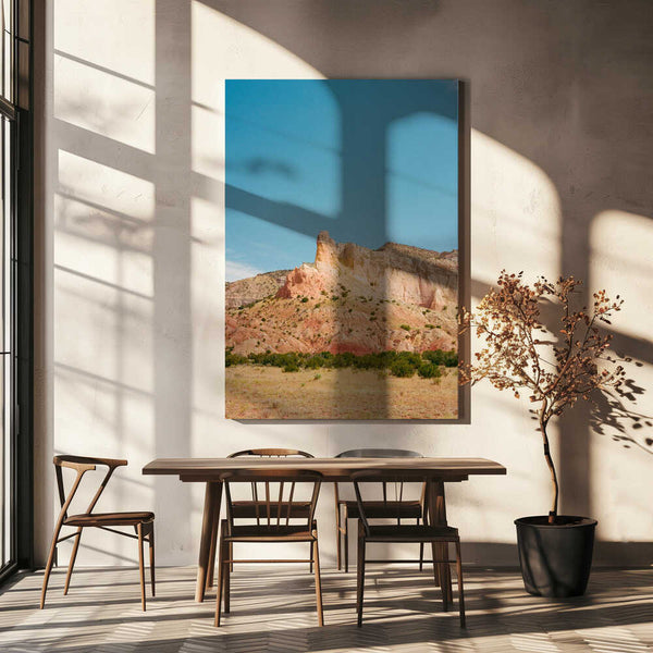 Tablou canvas „Ghost Ranch IV” de Bethany Young