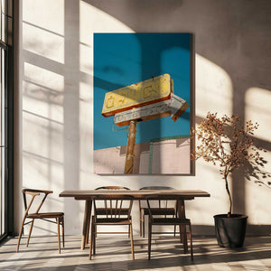 Tablou canvas „Route 66 II” de Bethany Young