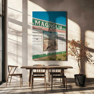 Tablou canvas „Route 66 IX” de Bethany Young