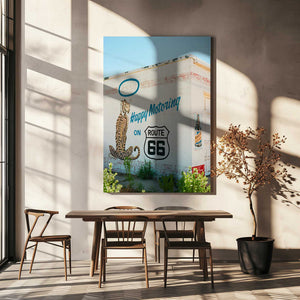 Tablou canvas „Route 66 VII” de Bethany Young