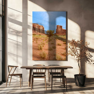 Tablou canvas „Monument Valley X” de Bethany Young